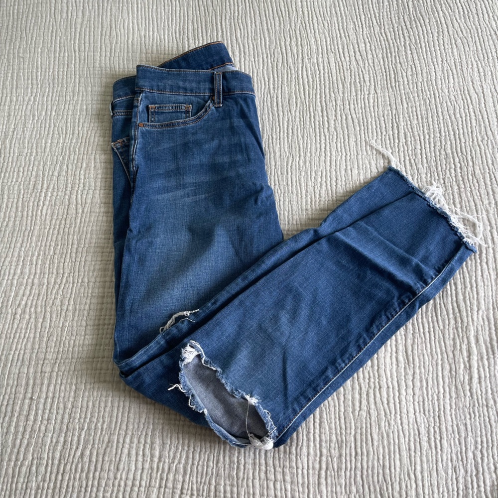 Topshop Leigh Jean - Size 26